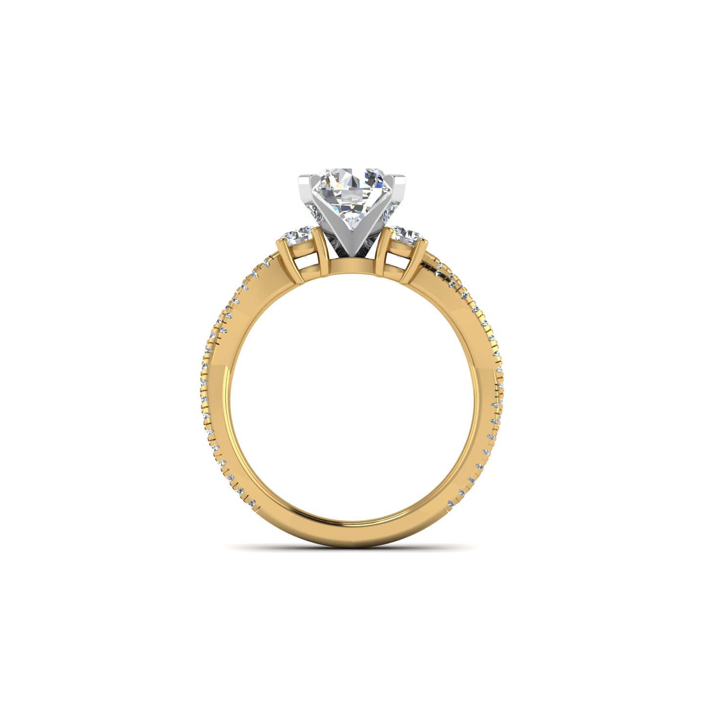 Clementine Engagement Ring